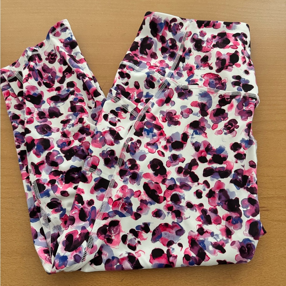 X by gotex cropped leggings size large
